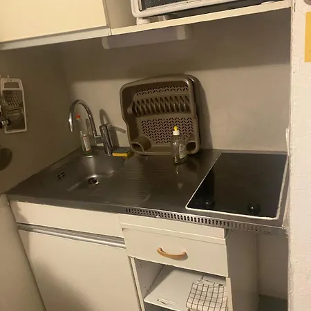 Ideal Cure Thermale Apartment *